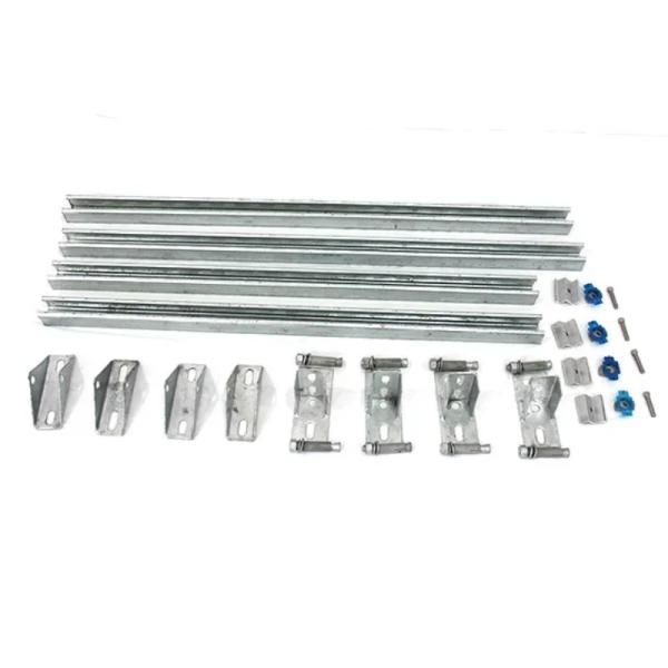 Customizable And Adjustable PV Solar Panel Tilt Mount Brackets Bulk Supply For Residential & Commercial Installations