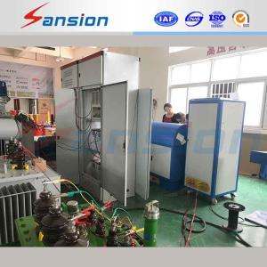 Cheap Current / Potential Transformer Test Bench Customized With High Voltage for sale