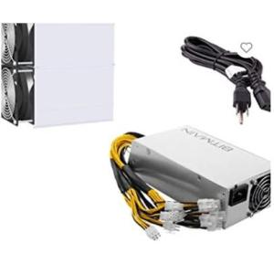 T9+ 10.5t BTC Mining Machine PC Box Power Mini Dogecoin Miner With Power Supply