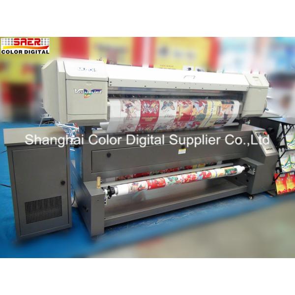 Quality High Speed 1440 Dpi Continuous Inkjet Printer With Epson DX5 Head wholesale