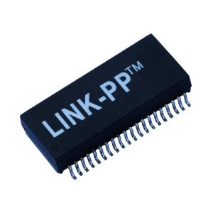 H1664NL 4x10/100Base-Tx Transformer 350 µH With 1500 V Isolation Voltage