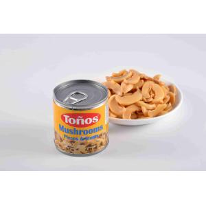 Natural Canned Champignon Mushroom Brine Preservation Process Steamed Processing Type