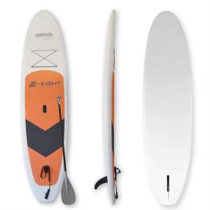 Cheap Producer New Arrival Durable Stand Up Paddle Board Rigid SUP Paddle Board Plastic All Round SUP Paddle Board for sale