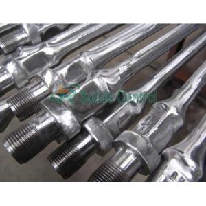 Mechanical Oil Rig Drilling Polished Sucker Pony Rod