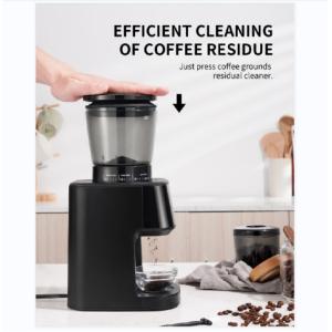 275g Espresso Electric Conical Burr Coffee Grinder Automatic Anti-Static