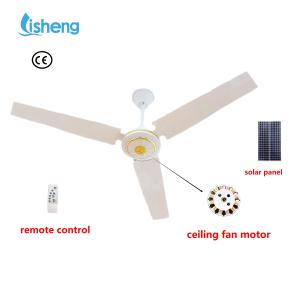 Remote Control Cooling Blade Ceiling Fan 12V Industrial Emergency Ceiling Fans