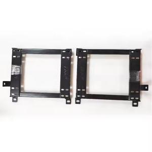 Cheap EDDYSTAR F30 Racing Seat Mounting Brackets Black Safety Seat Mounting Brackets for sale