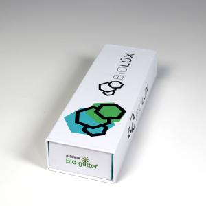 Custom Magnetic Gift Boxes Full Color Printing With Foam Cardboard Insert