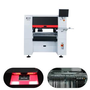 Quick And Accurate Automatic Pick And Place Machine For PCB Manufacturing