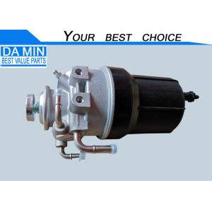 China FTR FSR 6HK1 Engine Fuel Filter 8981629044 Water Fuel Sedimenter With Feed Pump Filter Assembly on sale