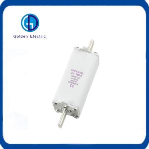 Low Voltage 1500V DC Gpv Fuse 20A-500A Solar PV Knife-Contact Fuse Link and Fuse