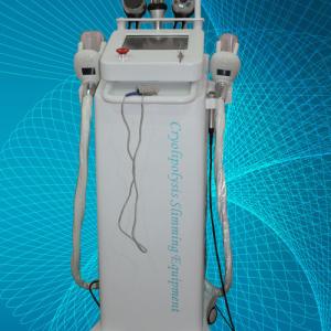 China Freezing crylipolysis slimming fat vacuum liposuction machine on sale