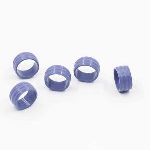 20SHA-90SHA Custom Rubber Parts Molded Buna Silicone Ozone Resistance