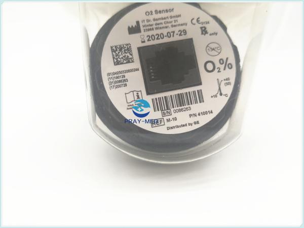 GE Datex Ohmeda M-10 Medical O2 Sensor For OOM110 / MAX-10 / PSR-11-915-4 O2
