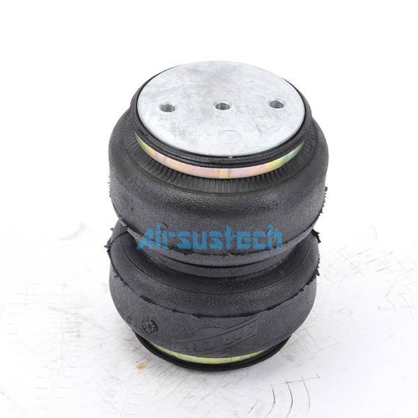 Double Convoluted Industrial Air Springs 2B7×2 Cross Goodyear Super Cushion 2B7