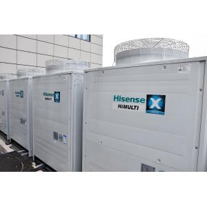 Cheap Indoor 50DB Large Air Conditioner Unit  R410A Hisense Central Air Conditioner for sale