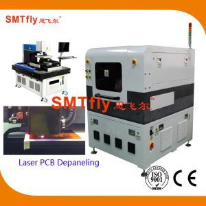 Laser PCB Separator Machine for FPC/PCB/ Rigid-Flex PCB cutting
