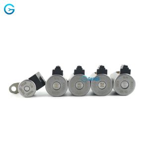 5pcs JF015E RE0F11A CVT Transmission Solenoid Kits for Nissans High Performance