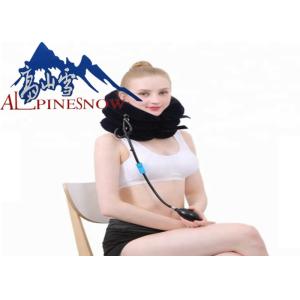 Cheap Medical Equipment 3 Layers Air Neck Traction Relive Pain Cervical Neck Traction Device for sale