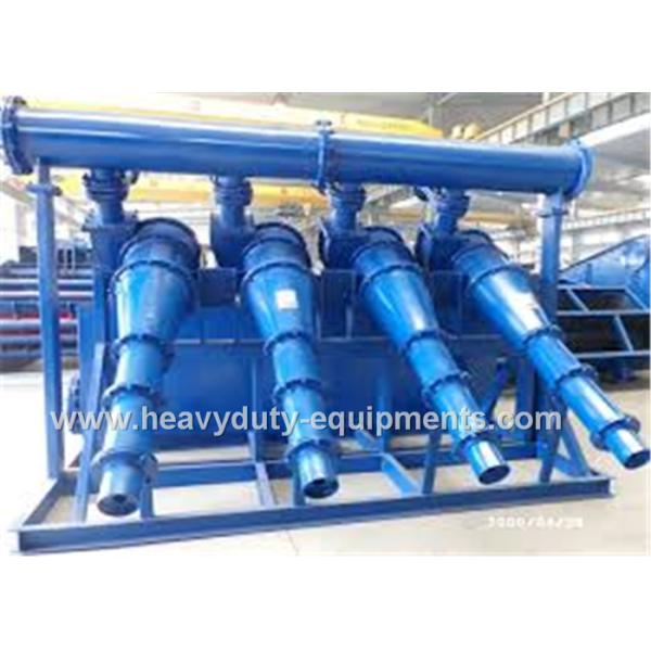 Quality Improved classification efficiency Hydrocyclone with long service life wholesale