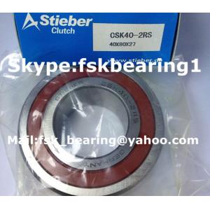 CSK35-PP Clutch Release Bearing Freewheel Clutches 35mm X 72mm X 17mm