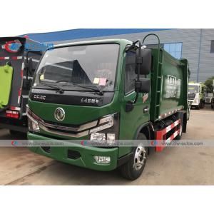 Dongfeng 4x2 8CBM Diesel Engine Sanitation Vehicle