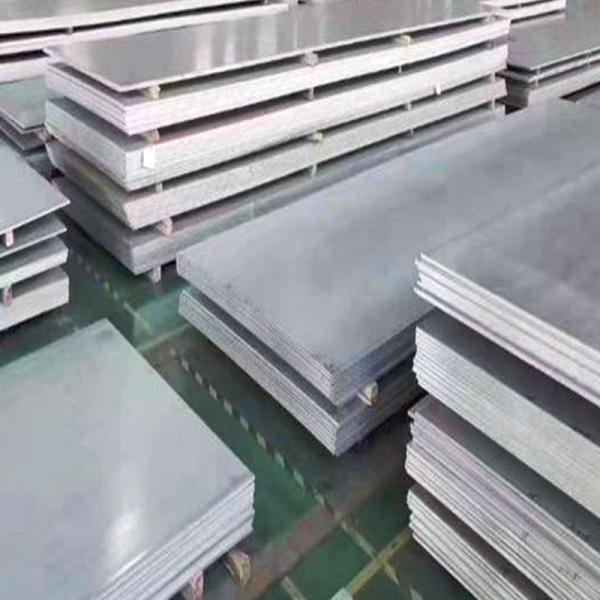 Quality 8x8 Cold Rolled Stainless Steel Sheets 317L ASTM 304 Stainless Steel Sheet wholesale
