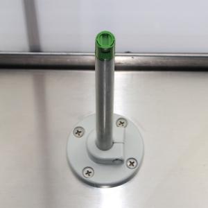 SS304 0.6m/S Negative Pressure Weighing Chamber HEPA Filter