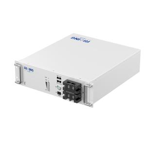 200AH LIFEPO4 5KWH Lithium Ion Battery For Home Inverter