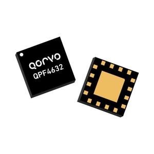 Cheap IC Integrated Circuits QPF4632TR13 2.5 mm x 2.5 mm Wireless &amp; RF Integrated Circuits for sale