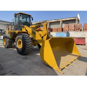 Construction Used Wheel Loader Second Hand Caterpillar Loader 966H 966G 966L