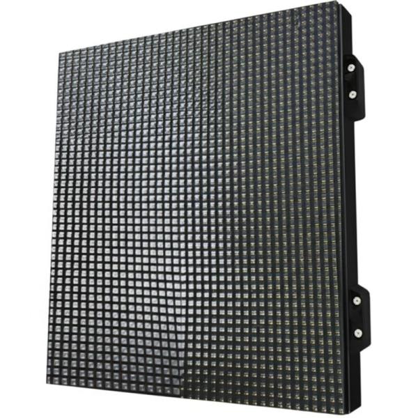 HDR10 Supported Mini LED Display Panel with 320*160 Module Size and Die-casting