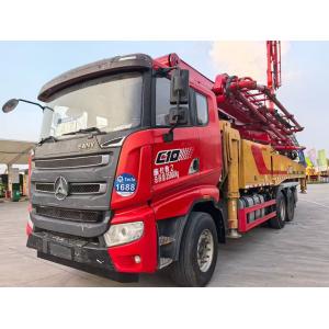 2021 Sany SYM5351THB 52m Concrete Pump Truck Used