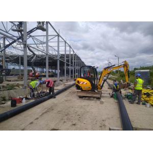 220V 315mm Pipe Hdpe Butt Fusion Machine Hydraulic