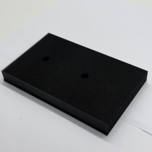 High Precision Aluminum Copper Skiving Fin Heatsink For Electronic Devices