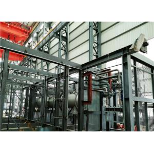 Skid Mounted Natural Gas Station Matched Customized With Sulfur Recovery Device