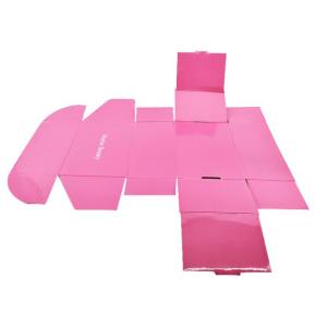 250gsm CMYK Consumer Electronics Packaging Boxes Mailer Corrugated SGS