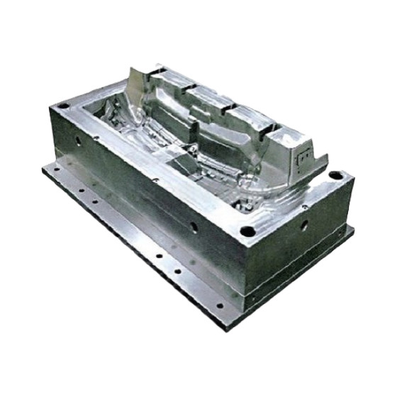 Accurate Gear Mold High Precision Injection Molding For Punch Press Die Hasco