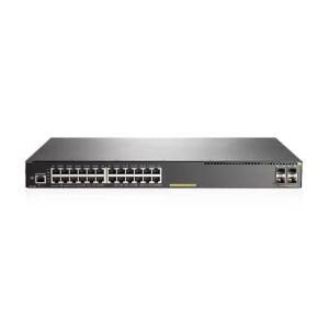 Efficiently Manage Your Network with 24G 4SFP Switch JL259A 24 Ports 10/100