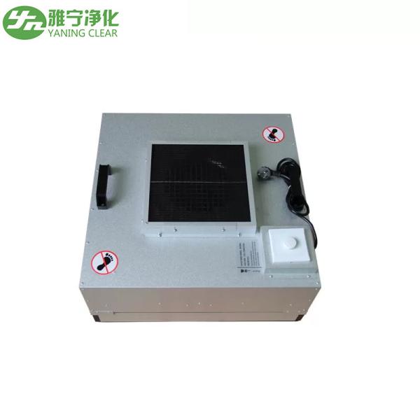 Clean Room Embedded HEPA Filter Fan Filter Unit FFU for Energy Mining 350KG
