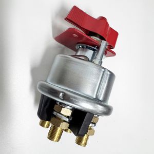 Battery Disconnect Switch, 12V to 48V Battery Disconnect Switch Isolator Rotary