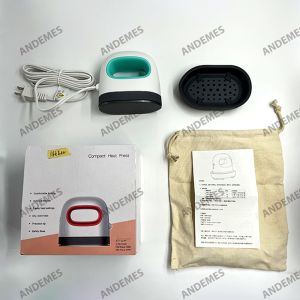 Cheap Dtf Mini Transfer Press Machine Multiple-surface Sublimation Function for T-Shirt Transfer Mini Iron on T-Shirt for sale