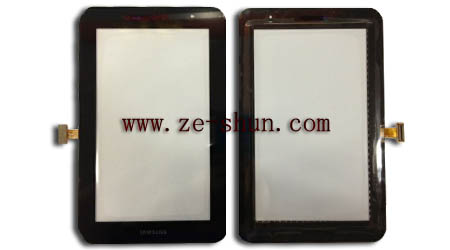 High Quality Replacement Touch Screens For Samsung P6210 Tab