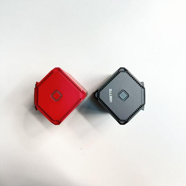 Maximum Air Volume 50m3/h Car Fresh Air Purifier for a Healthy and Comfortable