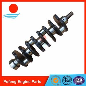 Cheap Excavator Crankshaft Market 4JG1 Crankshaft 8971909303 8970231821 for Hitachi ZAX60 ZAX70 for sale