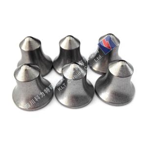 Parabolic Tungsten Carbide Buttons Carbide Milling Inserts Engineering