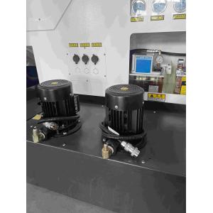 Compact and Versatile CNC Lathe with Programmable Tailstock and Hardened