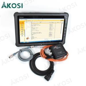Original for Still Forklift Diagnose Tool Canbox with 8.21 Navigator Software