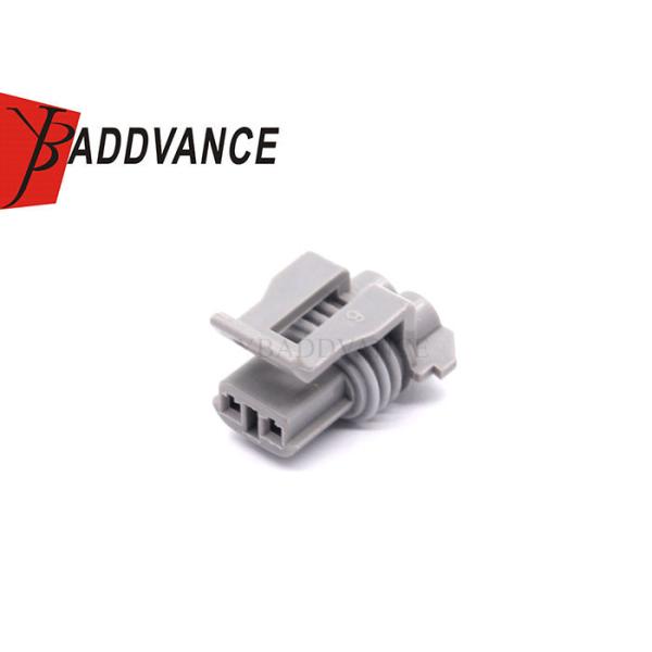 Quality  2 Pin Female Waterproof Connector With Terminals and Seals For GM wholesale