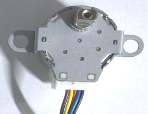35BYJ46 Stepper Motor with Customizable Voltage Torque and Speed for Precise